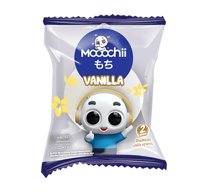 MOCHI VANILLA