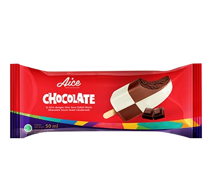 2 COLOR CHOCOLATE STICK