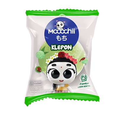 MOCHI KLEPON