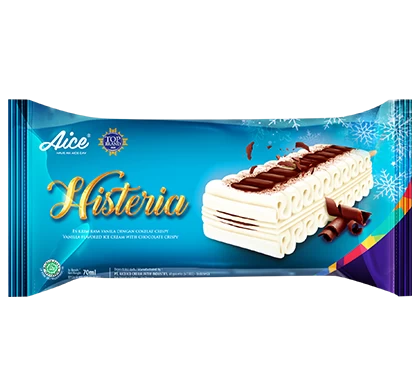 HISTERIA ORIGINAL